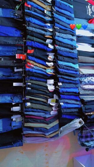 Everyday Essentials Jeans