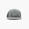 Snapback Cap - Grey