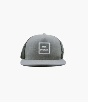 Snapback Cap - Grey