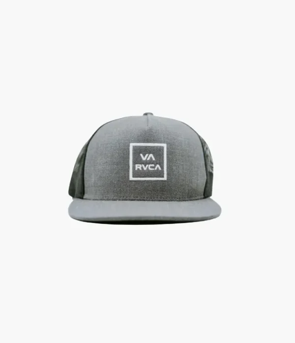 Snapback Cap - Grey